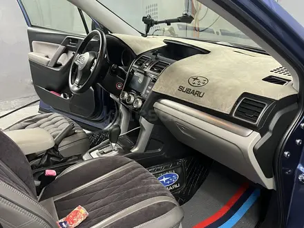 Subaru Forester 2016 года за 8 500 000 тг. в Алматы
