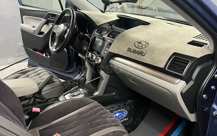 Subaru Forester 2016 годаүшін8 500 000 тг. в Алматы