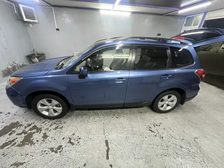 Subaru Forester 2016 года за 8 500 000 тг. в Алматы – фото 5