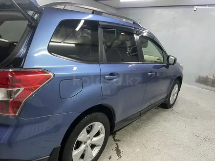 Subaru Forester 2016 года за 8 500 000 тг. в Алматы – фото 7