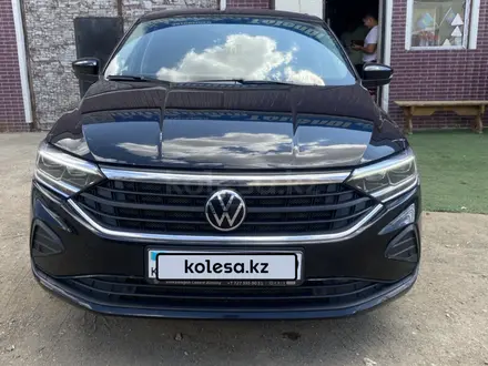 Volkswagen Polo 2020 года за 9 000 000 тг. в Жезказган – фото 4