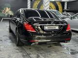 Mercedes-Benz S 500 2013 годаүшін24 000 000 тг. в Шымкент – фото 4