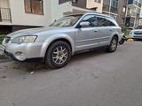 Subaru Outback 2005 года за 4 600 000 тг. в Алматы – фото 2