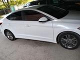 Hyundai Elantra 2017 годаүшін4 500 000 тг. в Актобе – фото 2