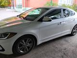 Hyundai Elantra 2017 годаүшін4 500 000 тг. в Актобе