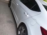 Hyundai Elantra 2017 годаүшін4 500 000 тг. в Актобе – фото 3