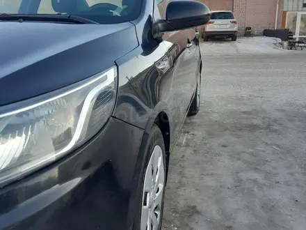 Kia Rio 2013 года за 4 500 000 тг. в Рудный – фото 3