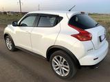 Nissan Juke 2013 года за 6 700 000 тг. в Актобе – фото 3