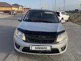 ВАЗ (Lada) Granta 2191 2014 года за 2 550 000 тг. в Атырау – фото 3