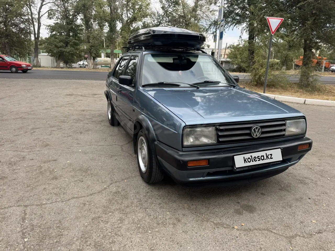 Volkswagen Jetta, 1990