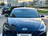 Hyundai Elantra 2023 годаүшін11 100 000 тг. в Астана – фото 2