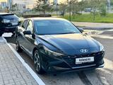 Hyundai Elantra 2023 годаүшін11 100 000 тг. в Астана