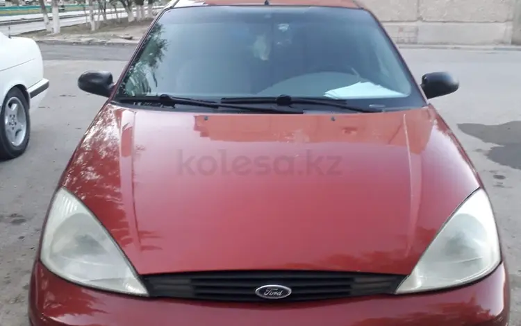 Ford Focus 2003 года за 1 650 000 тг. в Кызылорда