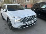 Hyundai Santa Fe 2022 года за 17 099 999 тг. в Караганда – фото 2