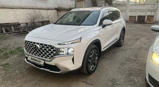 Hyundai Santa Fe 2022 годаүшін17 099 999 тг. в Караганда