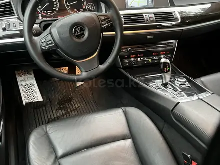 BMW Gran Turismo 2011 года за 9 000 000 тг. в Алматы – фото 9