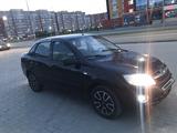 ВАЗ (Lada) Granta 2190 2013 годаүшін3 150 000 тг. в Актобе – фото 2