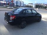 ВАЗ (Lada) Granta 2190 2013 годаүшін3 150 000 тг. в Актобе – фото 4