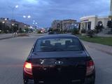 ВАЗ (Lada) Granta 2190 2013 годаүшін3 150 000 тг. в Актобе – фото 5