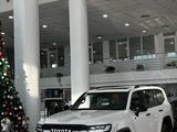 Toyota Land Cruiser GR Sport 2023 годаүшін60 490 000 тг. в Алматы – фото 4