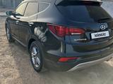 Hyundai Santa Fe 2016 годаүшін10 800 000 тг. в Балхаш – фото 2