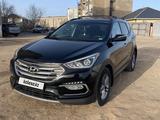 Hyundai Santa Fe 2016 года за 10 800 000 тг. в Балхаш