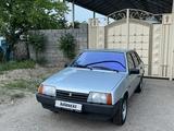 ВАЗ (Lada) 21099 2001 года за 1 300 000 тг. в Шымкент – фото 4