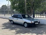 ВАЗ (Lada) 21099 2001 года за 1 300 000 тг. в Шымкент – фото 2