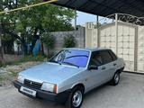 ВАЗ (Lada) 21099 2001 года за 1 300 000 тг. в Шымкент – фото 5