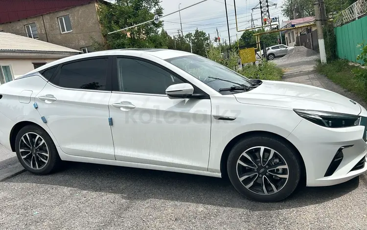 JAC J7 2024 года за 7 000 000 тг. в Шымкент