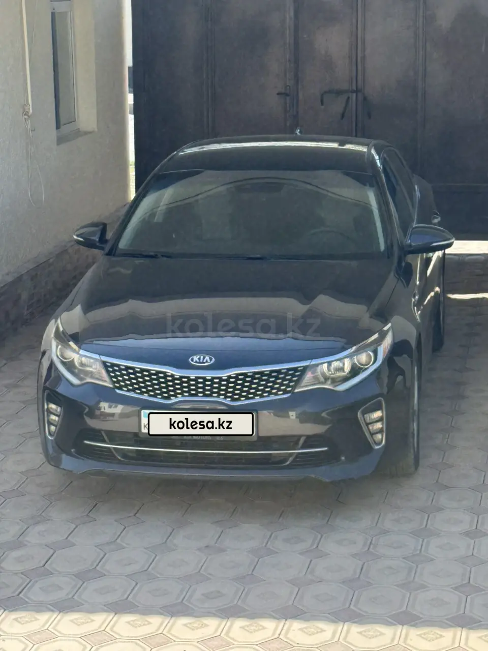 Kia Optima, 2019