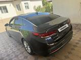 Kia Optima 2017 годаүшін7 100 000 тг. в Шымкент – фото 3