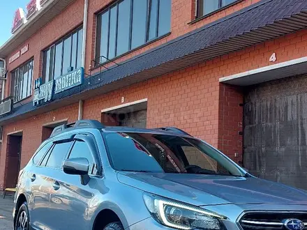 Subaru Outback 2018 года за 13 300 000 тг. в Петропавловск – фото 13
