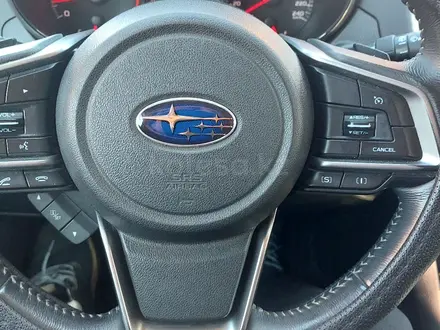 Subaru Outback 2018 года за 13 300 000 тг. в Петропавловск – фото 17