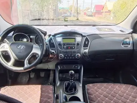 Hyundai ix35 2014 годаүшін7 500 000 тг. в Усть-Каменогорск – фото 8