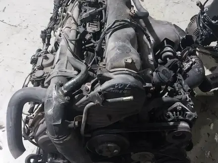 Двигатель на Mazda WL MPV за 950 000 тг. в Алматы