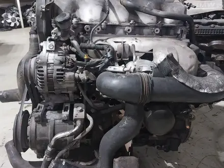 Двигатель на Mazda WL MPV за 950 000 тг. в Алматы – фото 4