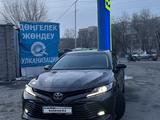 Toyota Camry 2019 года за 12 500 000 тг. в Алматы – фото 2