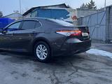 Toyota Camry 2019 года за 12 500 000 тг. в Алматы – фото 4