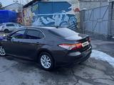 Toyota Camry 2019 года за 12 500 000 тг. в Алматы – фото 5