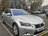 Lexus GS 250 2013 годаүшін12 500 000 тг. в Алматы