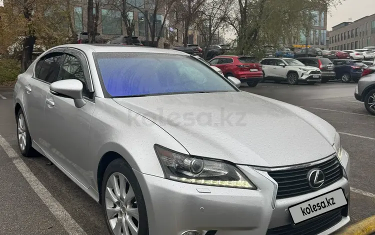 Lexus GS 250 2013 годаfor12 500 000 тг. в Алматы