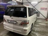 Toyota Alphard 2005 года за 6 400 000 тг. в Астана – фото 3