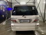 Toyota Alphard 2005 года за 6 400 000 тг. в Астана – фото 5