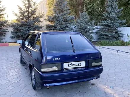 ВАЗ (Lada) 2114 2012 года за 1 150 000 тг. в Уральск – фото 5