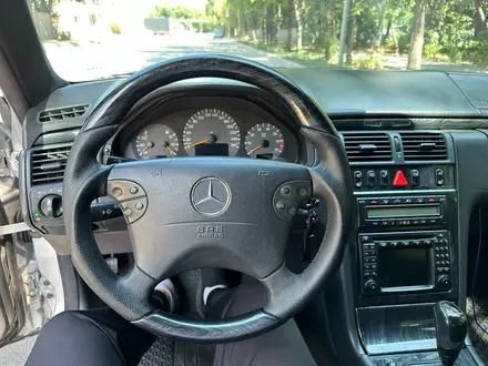 Mercedes-Benz E 430 2000 года за 6 500 000 тг. в Алматы – фото 6