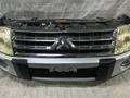 Ноускат носик Mitsubishi Pajero 4 V93W Паджеро 2006-20 год, из Японии за 560 000 тг. в Караганда – фото 2