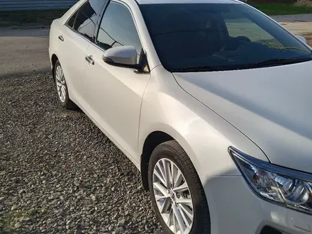 Toyota Camry 2014 года за 13 000 000 тг. в Костанай