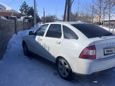 ВАЗ (Lada) Priora 2172 2014 года за 3 300 000 тг. в Астана – фото 5