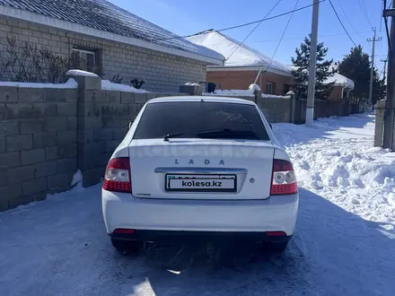 ВАЗ (Lada) Priora 2172 2014 года за 3 300 000 тг. в Астана – фото 6